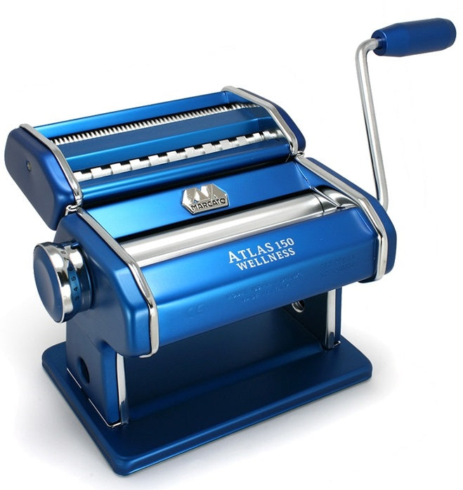Atlas 150 Pasta Machine, Stainless Steel - Marcato @ RoyalDesign