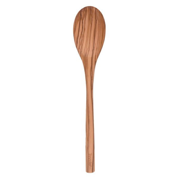 TOVOLO Olive Wood Spoon, 12"