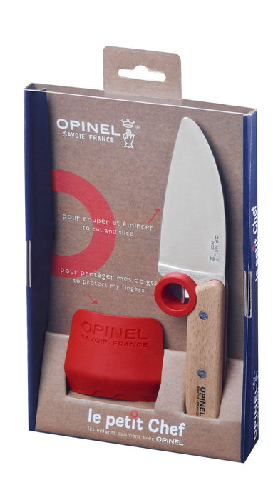 OPINEL Le Petit Chef Set, Two Piece