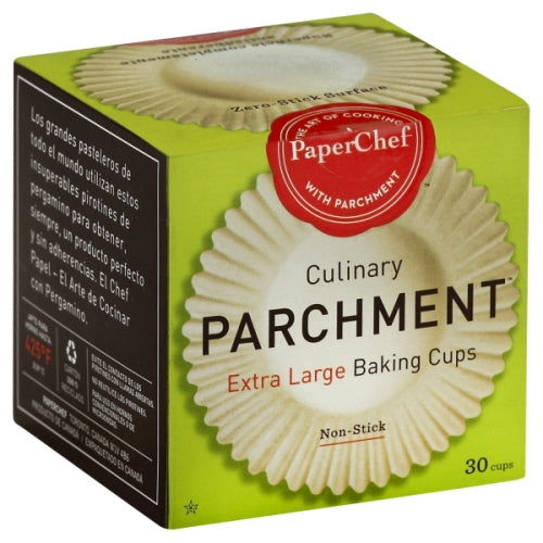 PAPER CHEF Parchment Baking Cups