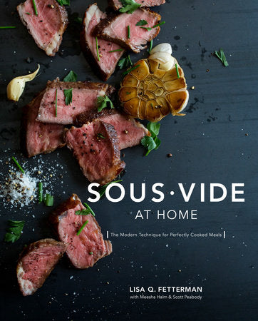 SOUS VIDE AT HOME