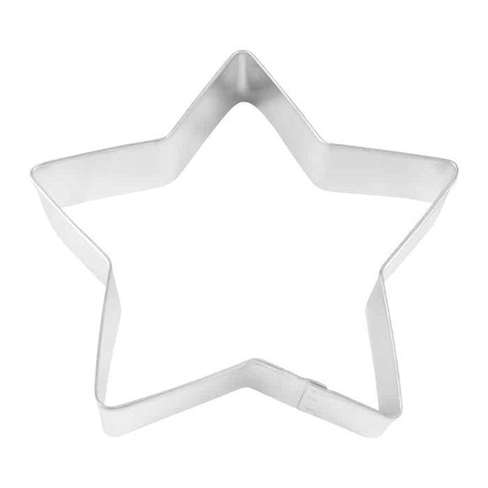 Basic Shapes Cookie Cutters