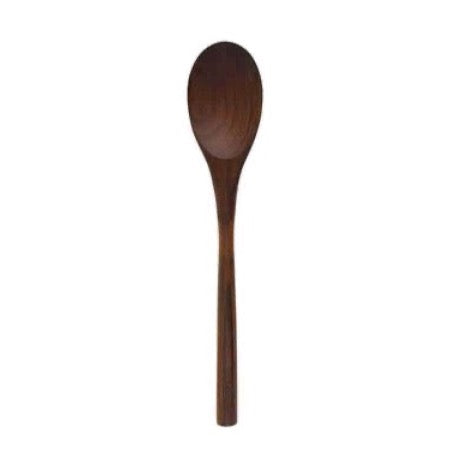 TOVOLO Toasted Beechwood Spoon, 12"