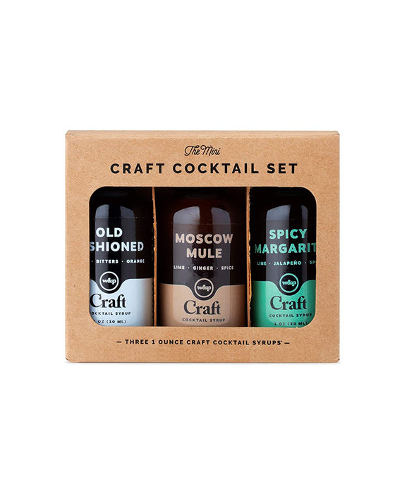 Craft Cocktail Minis