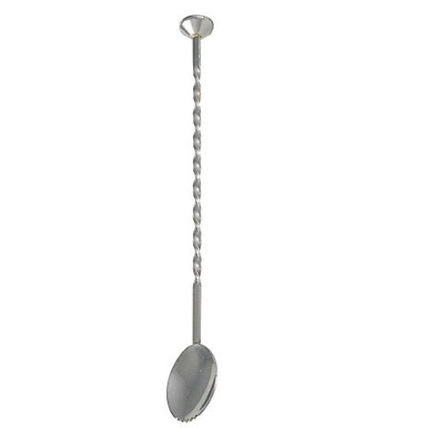 SWISSMAR Cocktail Spoon, 10.75"