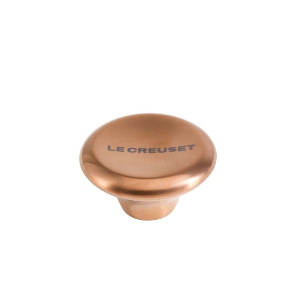 LE CREUSET Gold or Copper Knob