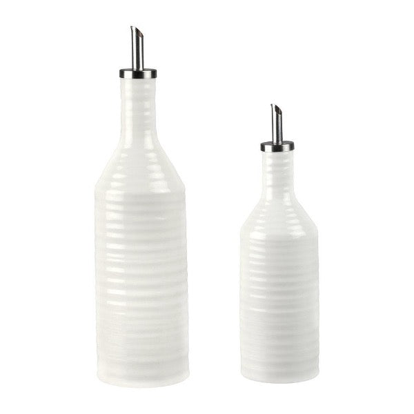 SOPHIE CONRAN Oil and Vinegar Drizzlers, Set of 2