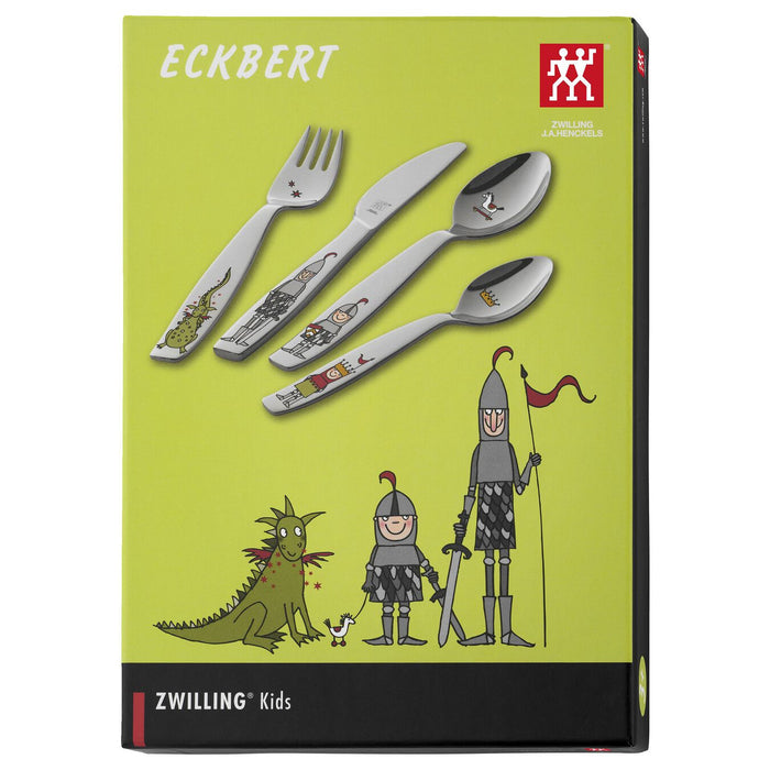 ZWILLING Kid's Cutlery Set, Eckbert
