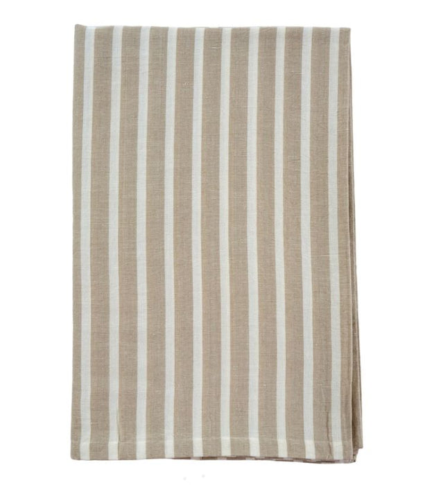 Positano Cotton/Linen Blend Tablecloth