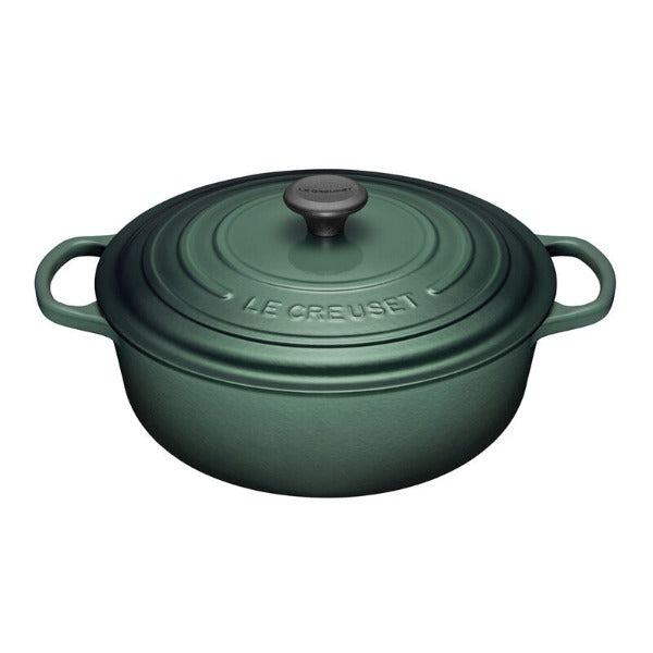 LE CREUSET Shallow French Oven, 6.2L