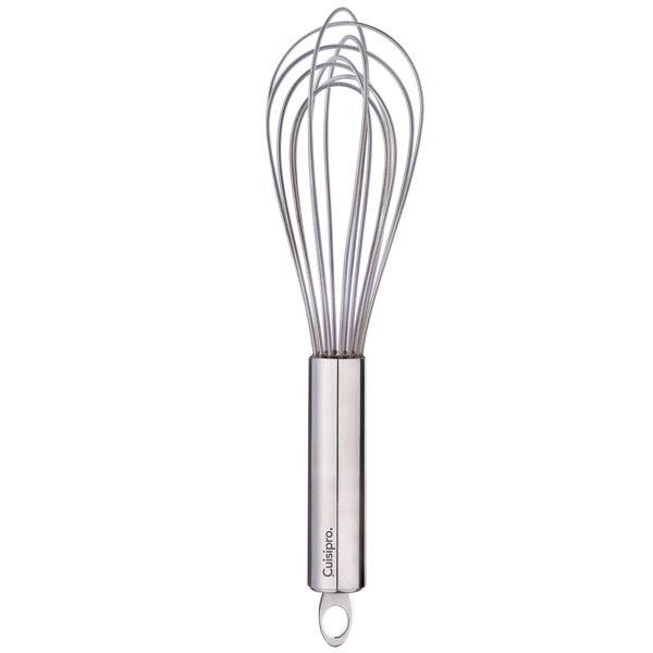 CUISIPRO Egg Whisk, Silicone Coated