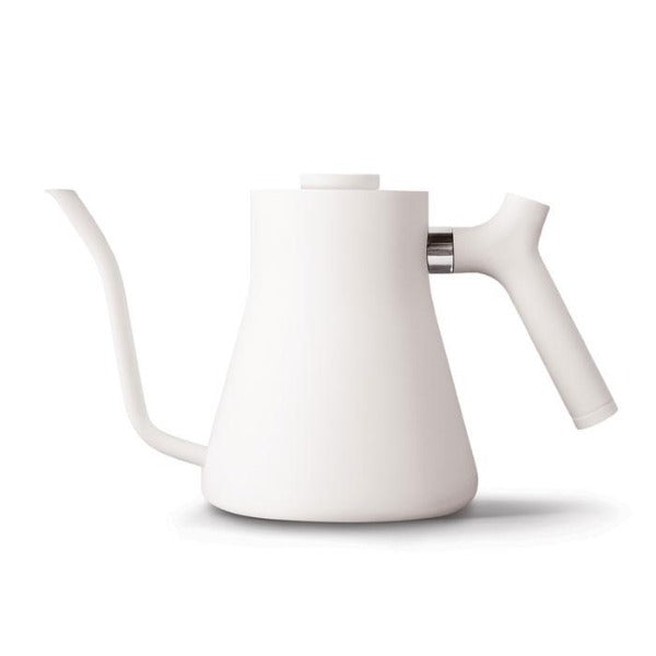 FELLOW Stagg Pour-Over Kettle, Matte White